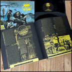 DENIAL OF GOD: The Horrors of Satan Double LP (2 x black vinyl, gatefold, 12 page book) *new*