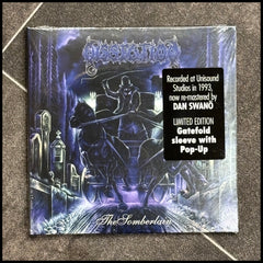 DISSECTION: The Somberlain Deluxe CD (remastered, limited edition 3D digi edition, sealed)