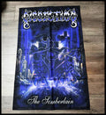 DISSECTION: official flag / textile poster *preowned/rare*