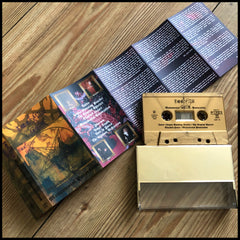DØDHEIMSGARD: Monumental Possession cassette (limited)