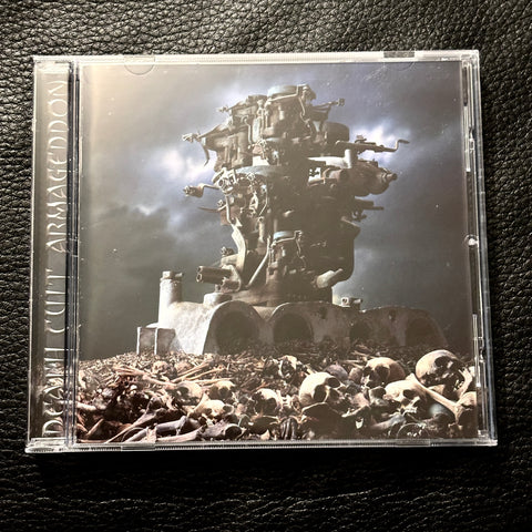 Dimmu Borgir ‎– Death Cult Armageddon CD *preowned/collectible, as new condition*