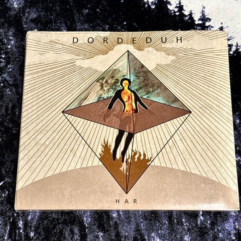 DORDEDUH: HAR CD   *new and sealed*