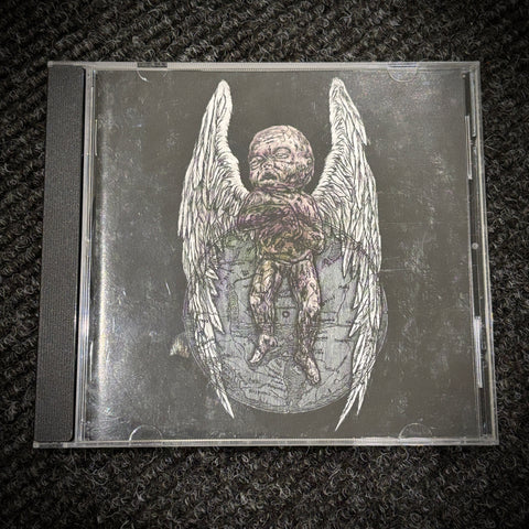 Deathspell Omega – Si Monumentum Requires, Circumspice CD *preowned/collectible, as new condition*