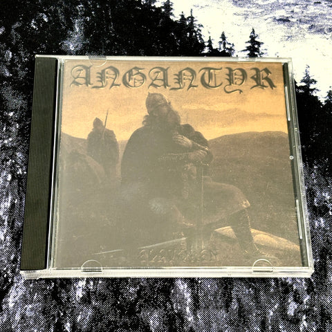 ANGANTYR / NASHEIM CD *preowned/ex-display, excellent condition*