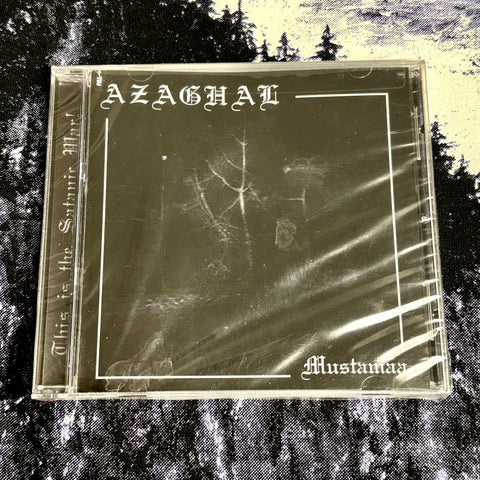 AZAGHAL: MUSTAMAA CD *new and sealed*