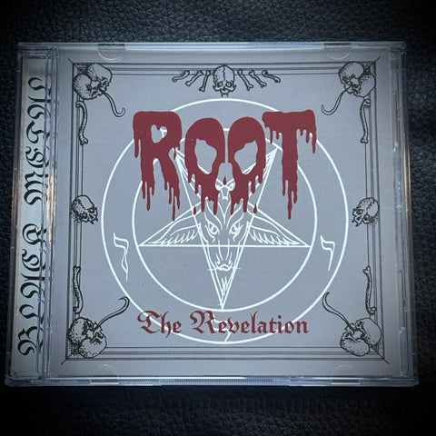Root  ‎– The Revelation CD  *Preowned/collectible. Excellent condition*