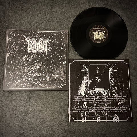 Gryftigæn ‎– Fehunðyrdauðr LP (black vinyl, 2015)  *preowned/collectible, excellent condition*