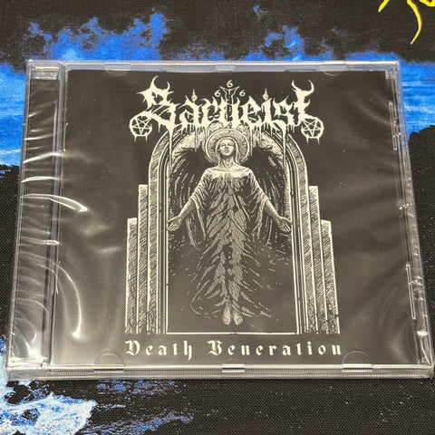 Sargeist ‎– Death Veneration CD *new, sealed*