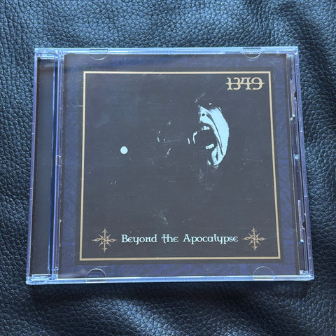 1349 ‎– Beyond The Apocalypse CD  *Preowned/collectible. Excellent condition*