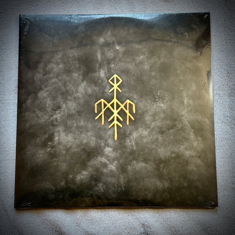 Wardruna – Runaljod - Ragnarok LP (black vinyl)  *new and sealed*