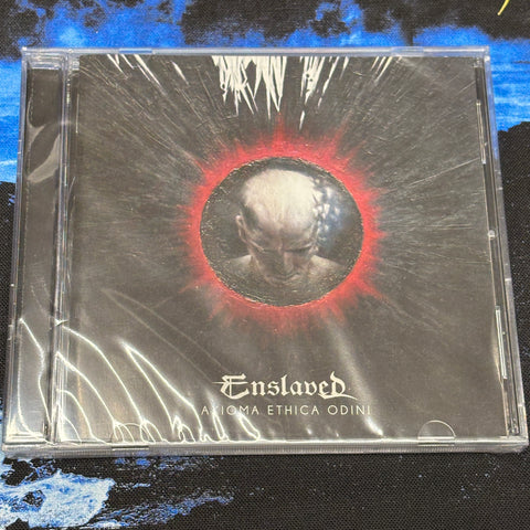 Enslaved ‎– Axioma Ethica Odini CD *new, sealed*
