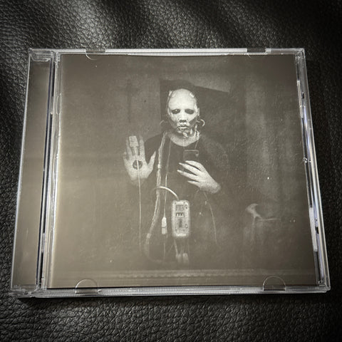Sopor Aeternus & The Ensemble Of Shadows ‎– Todesschlaf CD *new, not sealed*