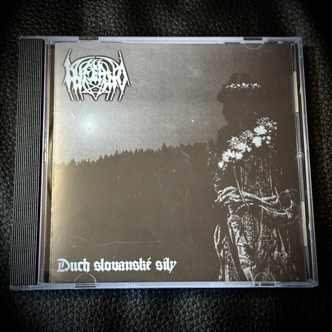 Inferno ‎– Duch Slovanské Síly CD *preowned/collectible, as new condition*