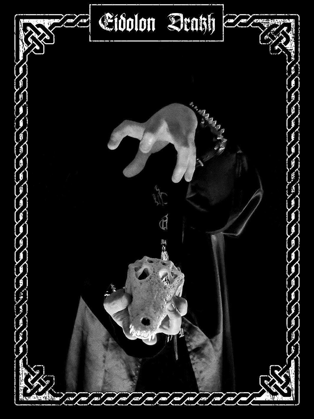 ACHATHRAS: A Darkness of the Ancient Past CD (by Cult Never Dies, superb 90s style BM ala Odium, Gehenna, Emperor, Hecate etc - highly recommended)