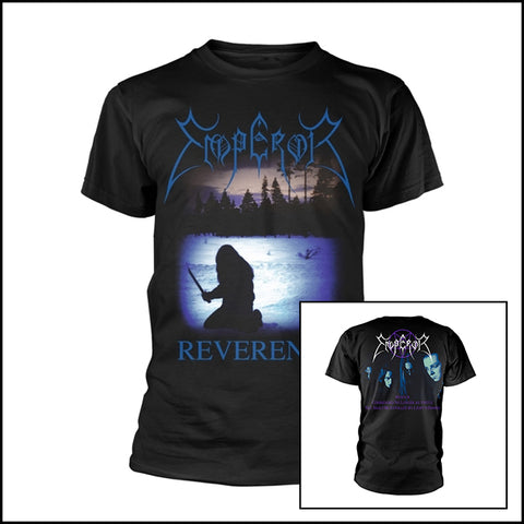 Preorder [early August] EMPEROR: REVERENCE shirt