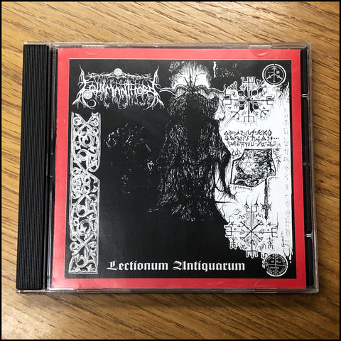 EQUIMANTHORN: Lectionum Antiquarum CD