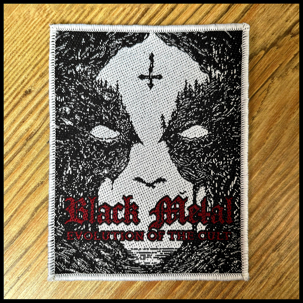 Preorder [15th June 2026] BLACK METAL: EVOLUTION OF THE CULT - THE RESTORED, EXPANDED & DEFINITIVE EDITION - BUNDLES