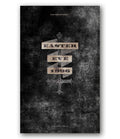 Preorder [late June] EASTER EVE 1996 limited book (collected stories relating to DARKTHRONE/SATYRICON/DISSECTION)