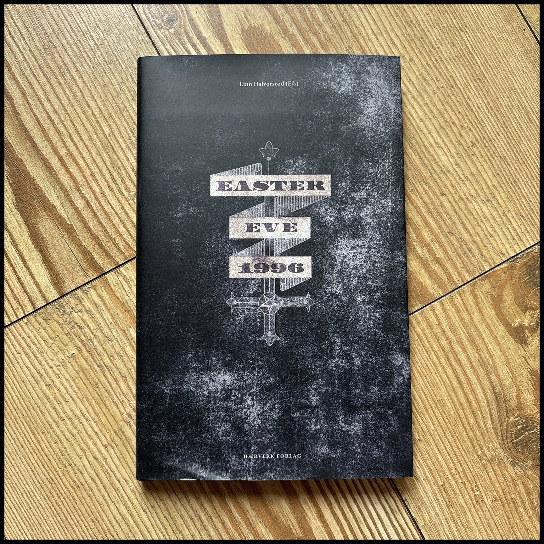 EASTER EVE 1996 limited book (collected stories relating to DARKTHRONE/SATYRICON/DISSECTION)