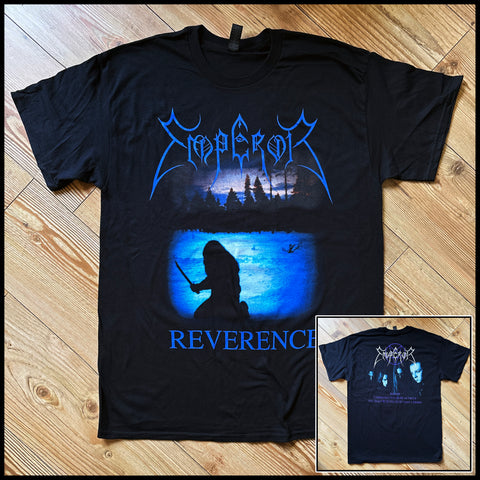 EMPEROR: REVERENCE shirt