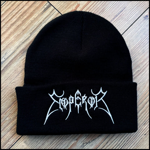 Official EMPEROR beanie hat