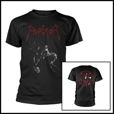 EMPEROR: RIDER shirt