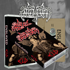ENSLAVED: Eld (cassette with slipcase, limited to 200)