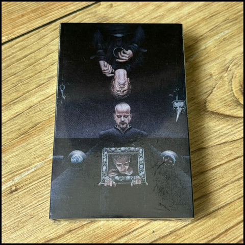 ENSLAVED: Monumension (cassette with slipcase, limited to 150)