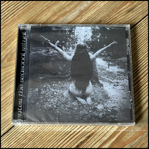 THE CULT OF SUNLIGHT: Enter The Seasonal Ritual CD (Dark Folk / Psych-Folk / Ritual)