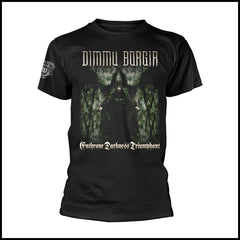 DIMMU BORGIR: 'Enthrone Darkness Triumphant' shirt