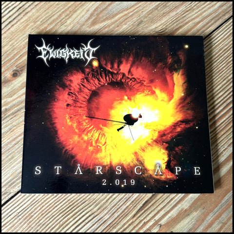 EWIGKEIT: Starscape 2019 CD (classic 90s UKBM, Old Forest members)