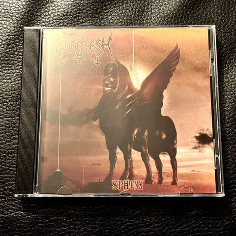 Melechesh ‎– Sphynx CD *preowned/collectible, as new condition*