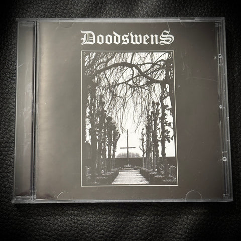 Doodswens ‎– Demo I CD *preowned/collectible, as new condition*