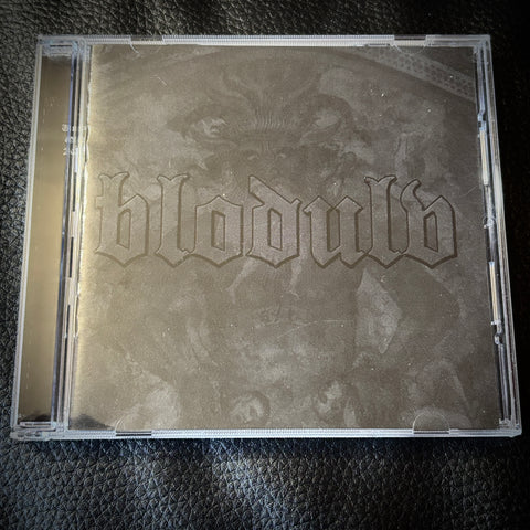 Blodulv ‎– Blodulv CD *preowned/collectible, as new condition*