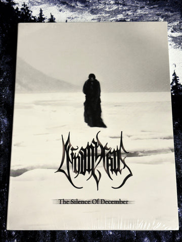 DEINONYCHUS: THE SILENCE OF DECEMBER A5 CD *new and sealed*
