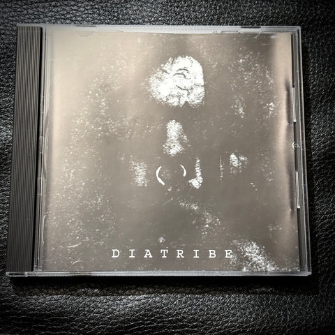 Blodulv ‎– Diatribe CD *preowned/collectible, as new condition*