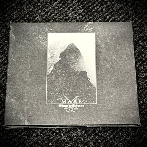 Mare ‎– Ebony Tower CD *preowned/collectible, as new condition*