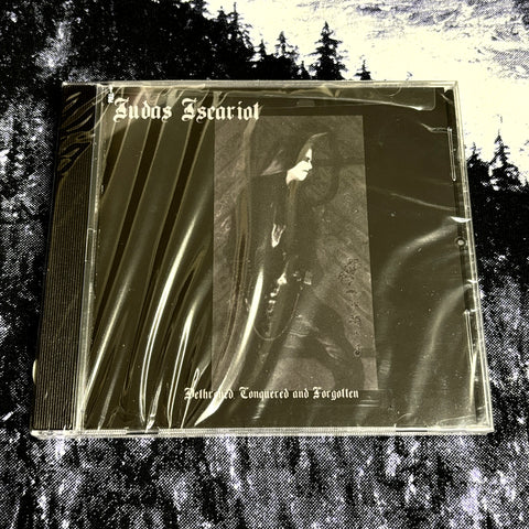 JUDAS ISCARIOT: DETHRONED CD *new and sealed*