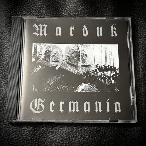 Marduk ‎– Germania CD *preowned/collectible, as new condition*