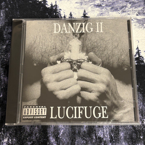 DANZIG: II LUCIFUGE CD   *new and sealed*