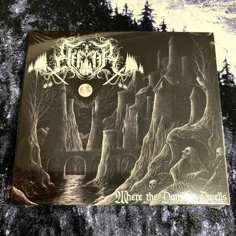 ELFFOR: WHERE THE DAMNED DWELLS CD *new and sealed*