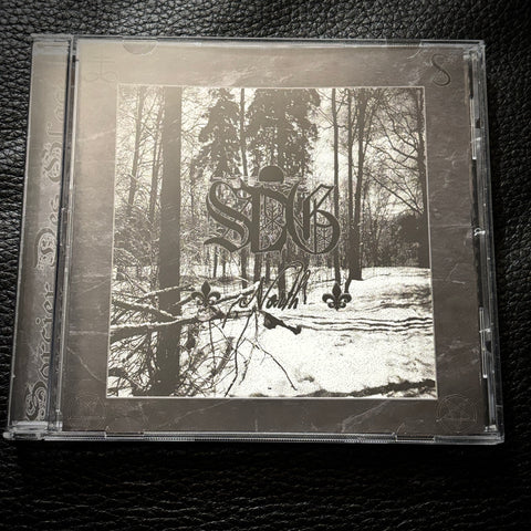 Sorcier Des Glaces ‎– North CD *preowned/collectible, as new condition*