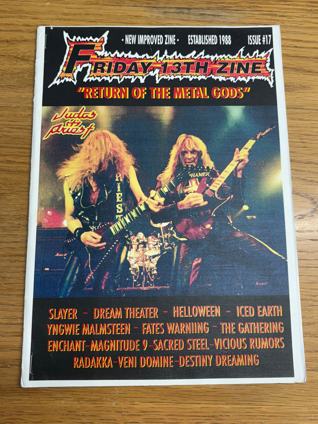 MOVING SALE: Old or rare fanzines / magazines (single copies, updated periodically)
