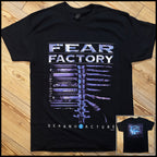FEAR FACTORY: official DEMANUFACTURE shirt