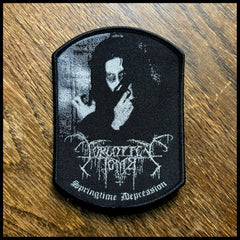 Official FORGOTTEN TOMB: SPRINGTIME DEPRESSION patch (limited edition)