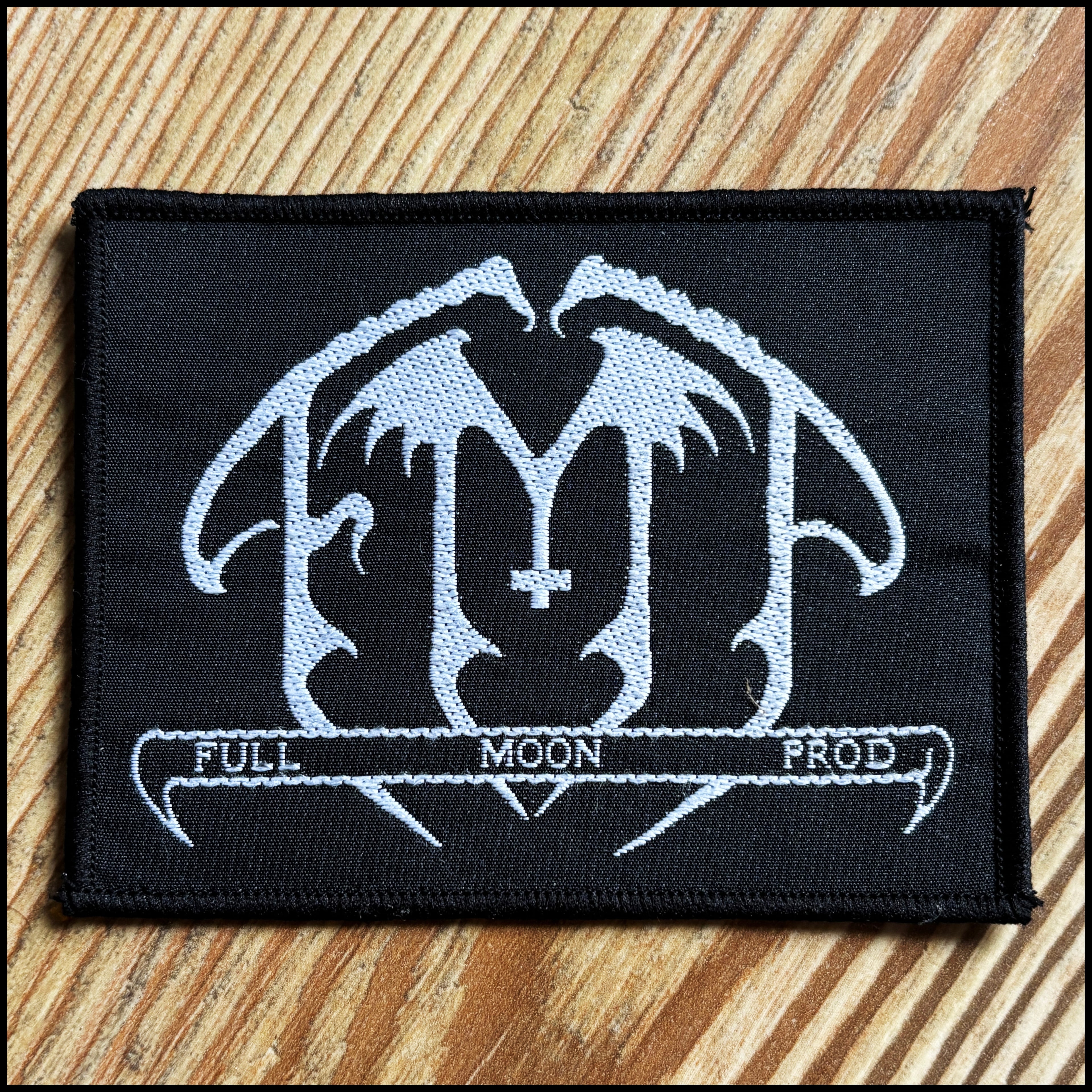 FULL MOON PRODUCTIONS: official patch