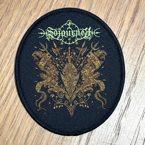 Official SOJOURNER patch