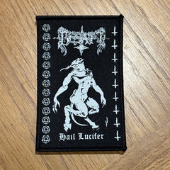 Official BESATT: Hail Lucifer patch