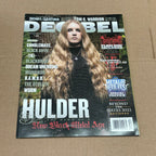 DECIBEL magazine (multiple issues)