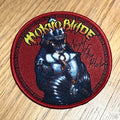 TOKYO BLADE: official deluxe/limited NIGHT OF THE BLADE patch